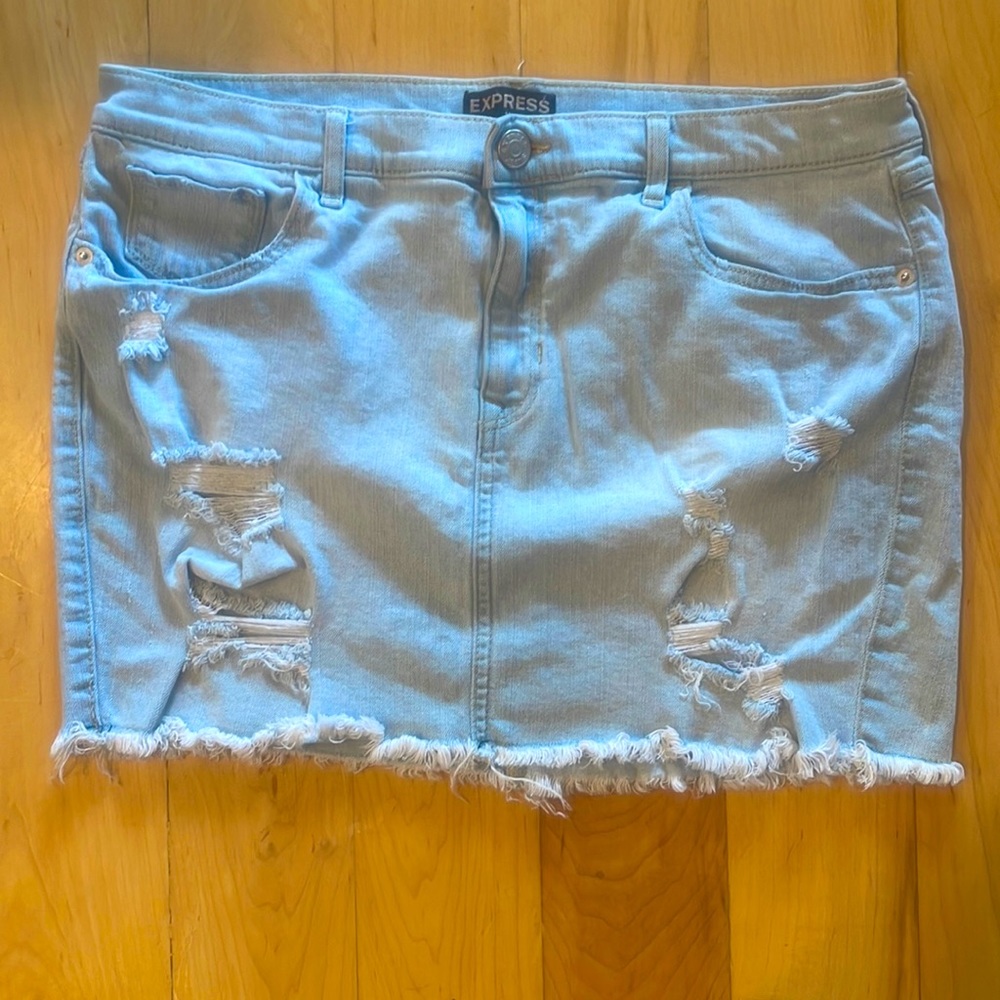 GUC Express Womens skirt size 12